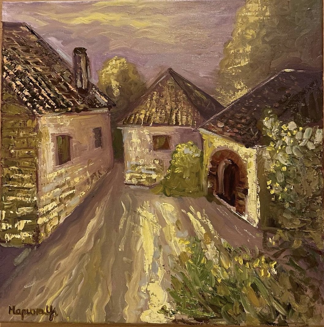 Rajac wine cellar