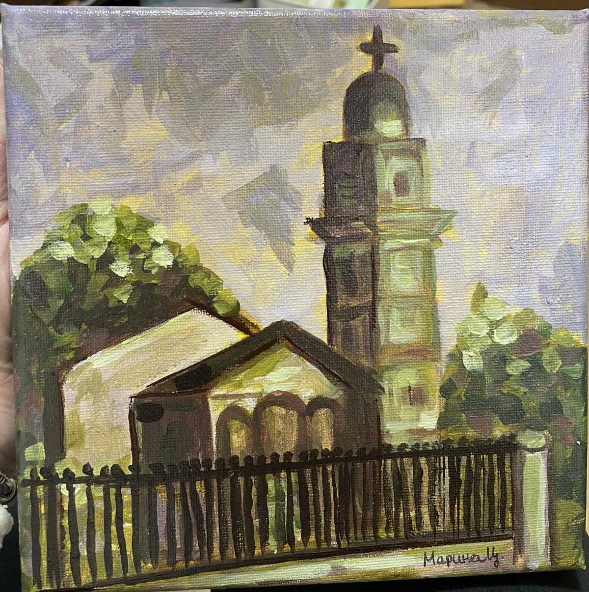 Cathedral church in Zajecar