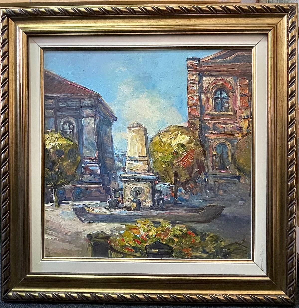 Zajecar city in Serbia, Dragan S Rajacki