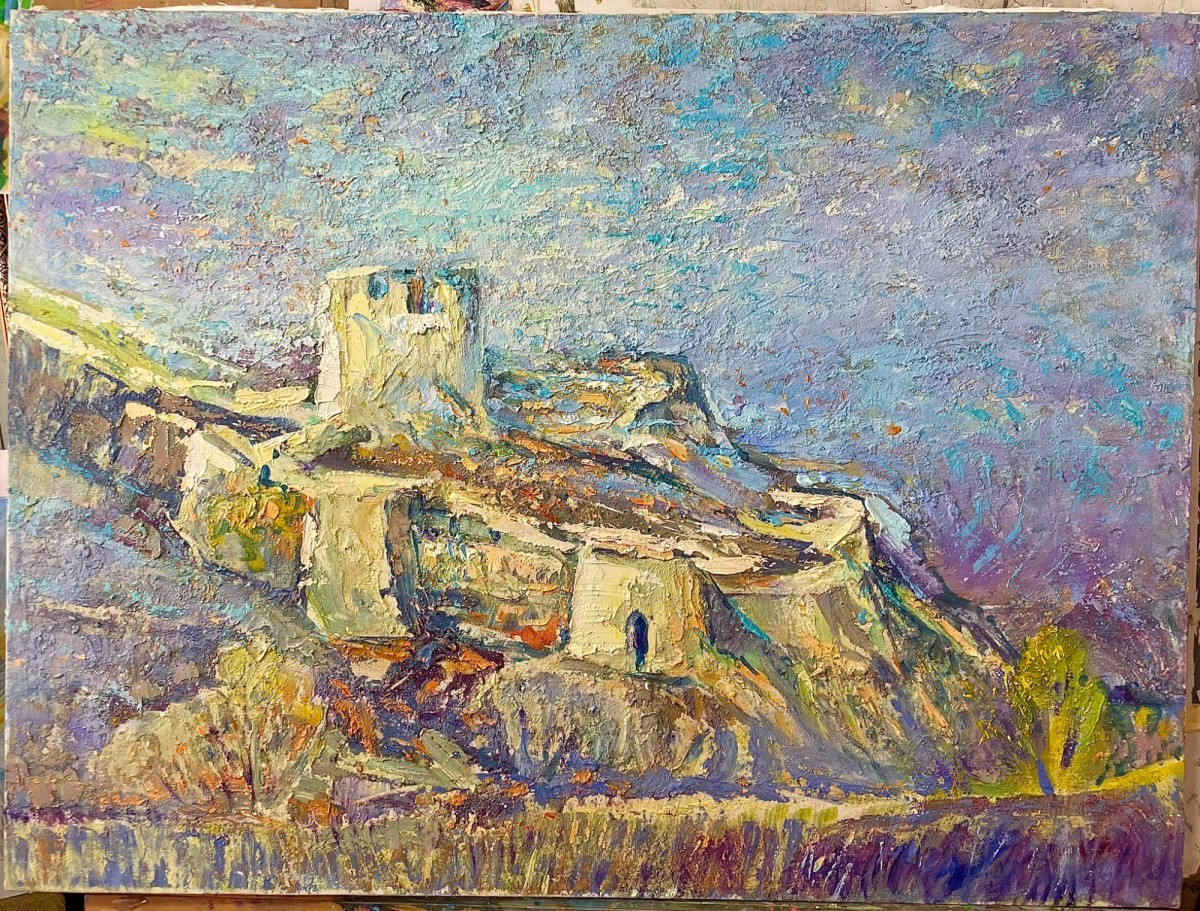 Fortress, Dragan S Rajacki