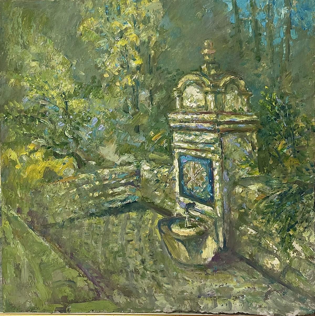 Fountain, Dragan S Rajacki