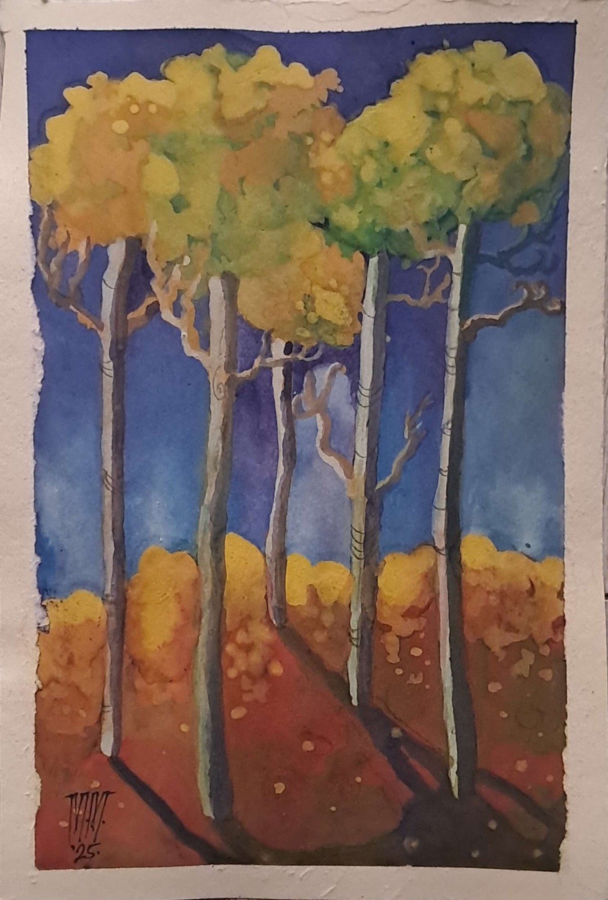 Magic of fall