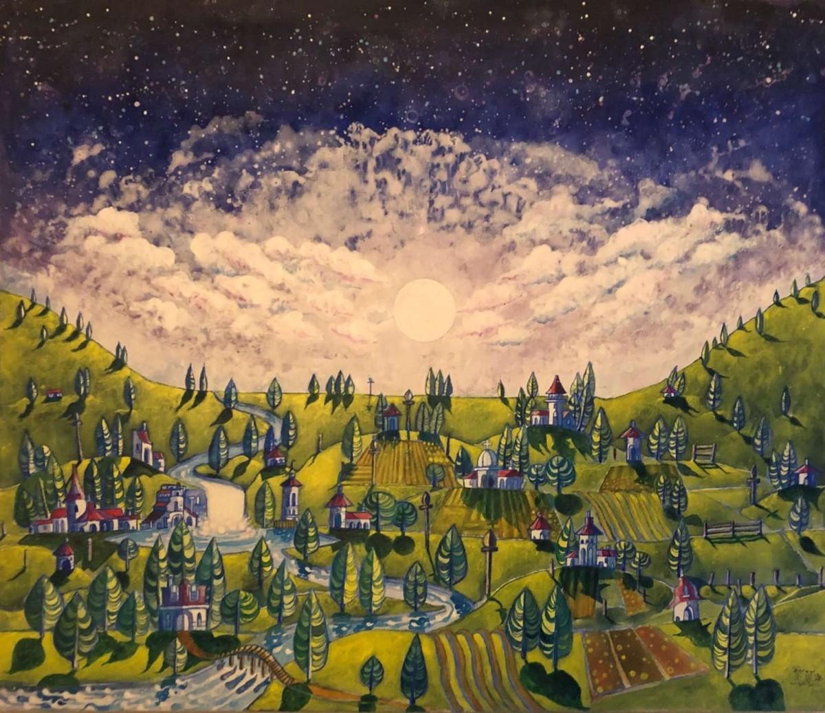 Land of peace