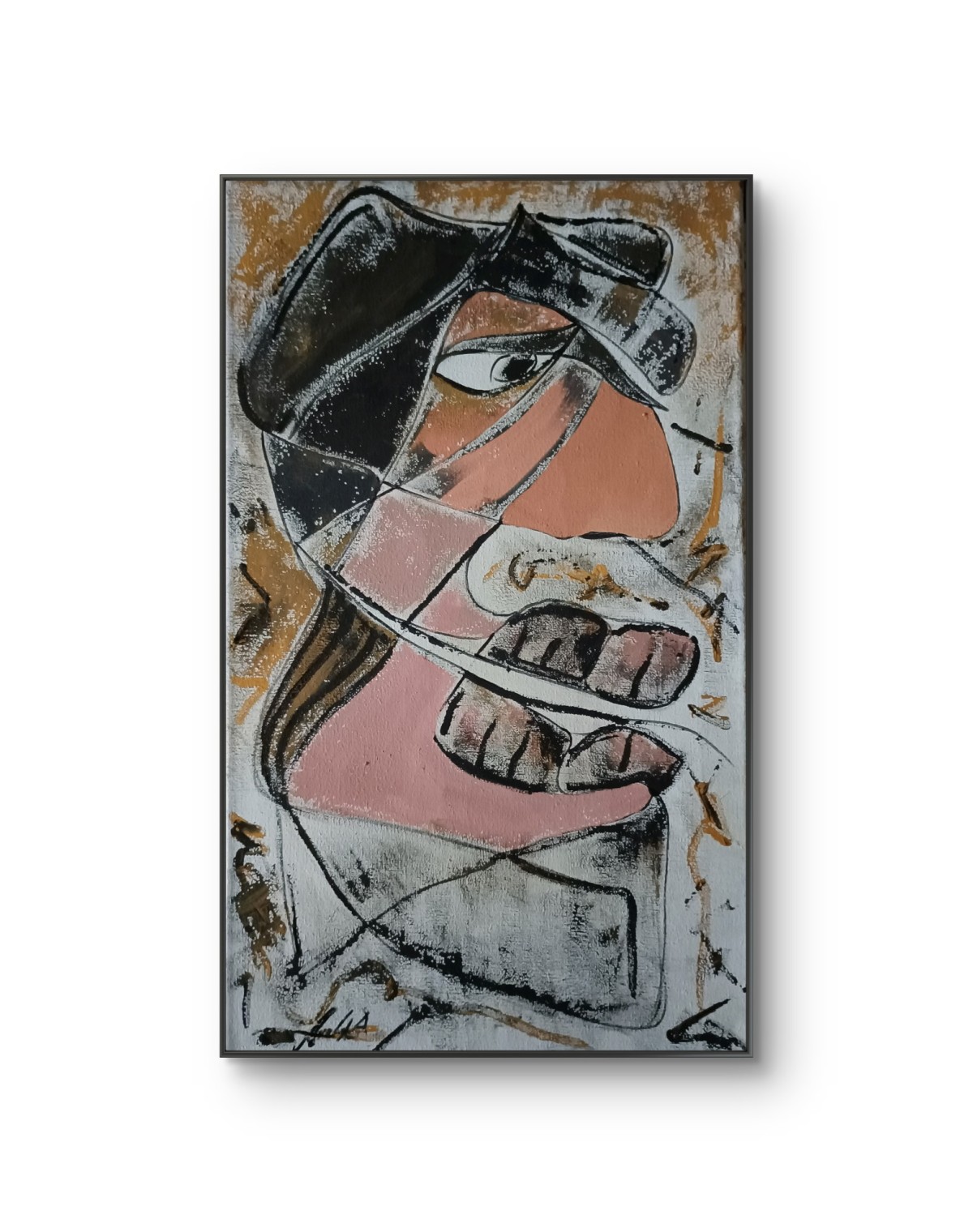 Portrait of Nicholas