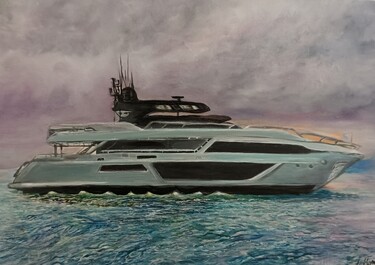 Motor yacht RIVA 110 Dolcevita Motor yacht by Anna