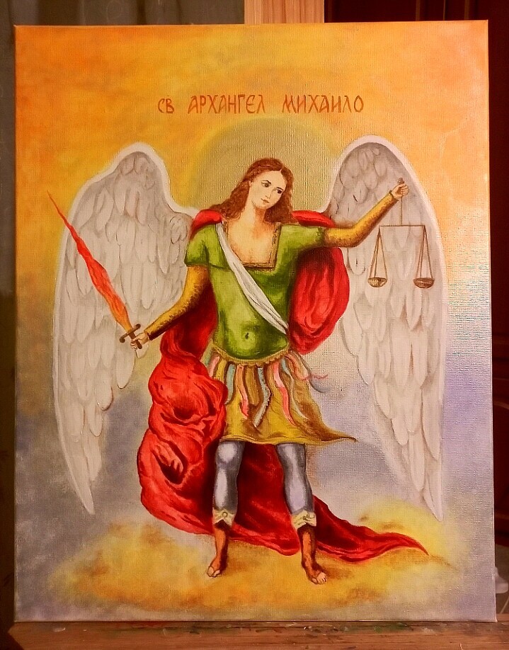 Sveti Arhangel Mihailo