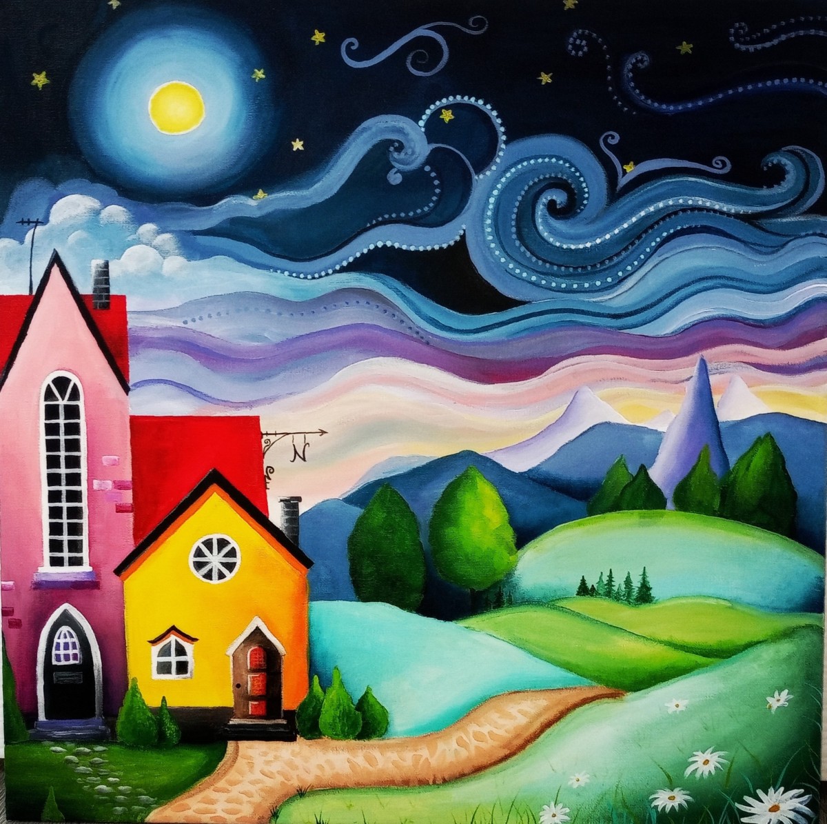 Starry Night