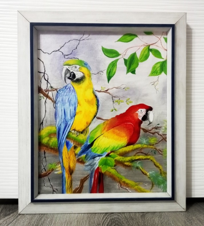 Parrots