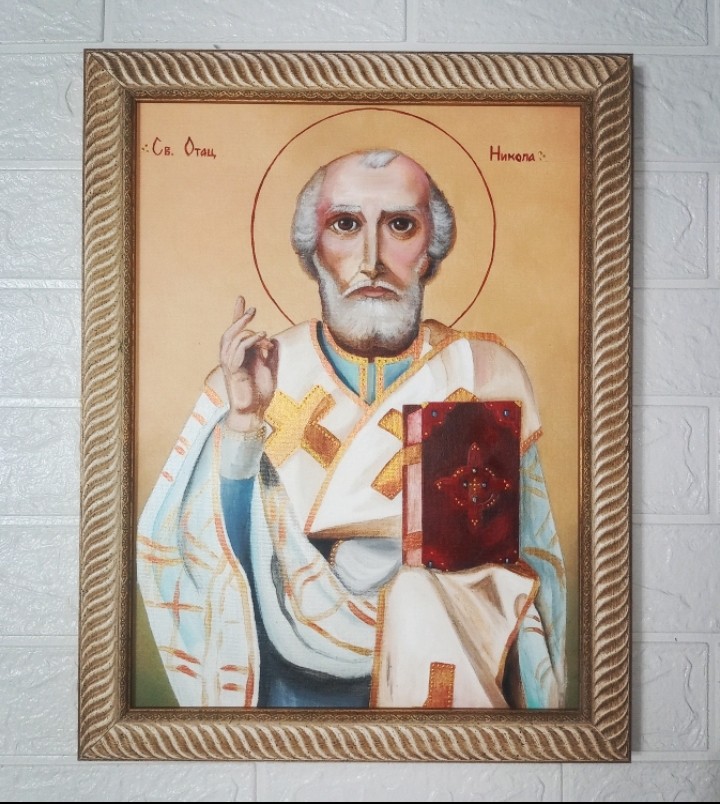 Sveti Nikola