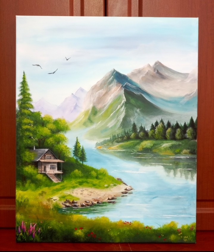 Mountains