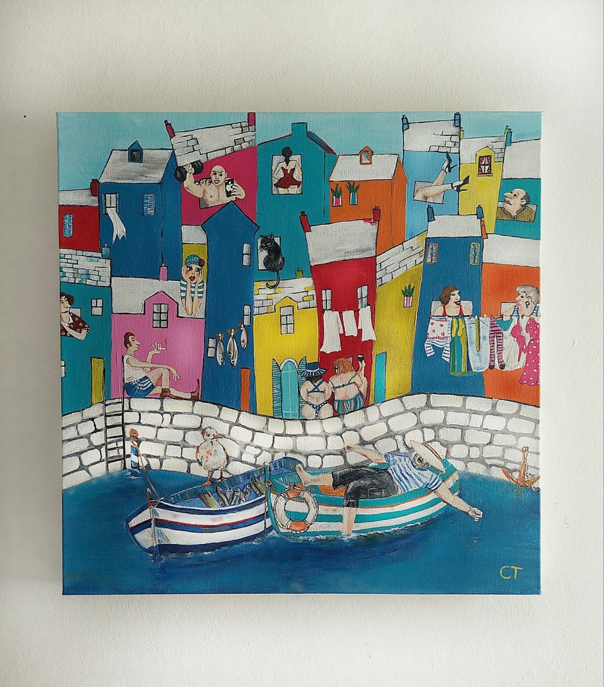 Sea story