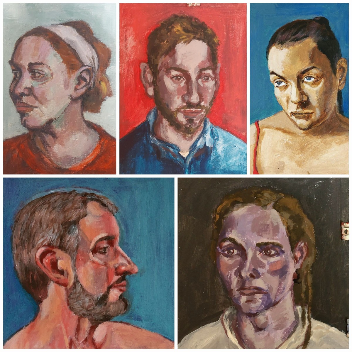 Portraits