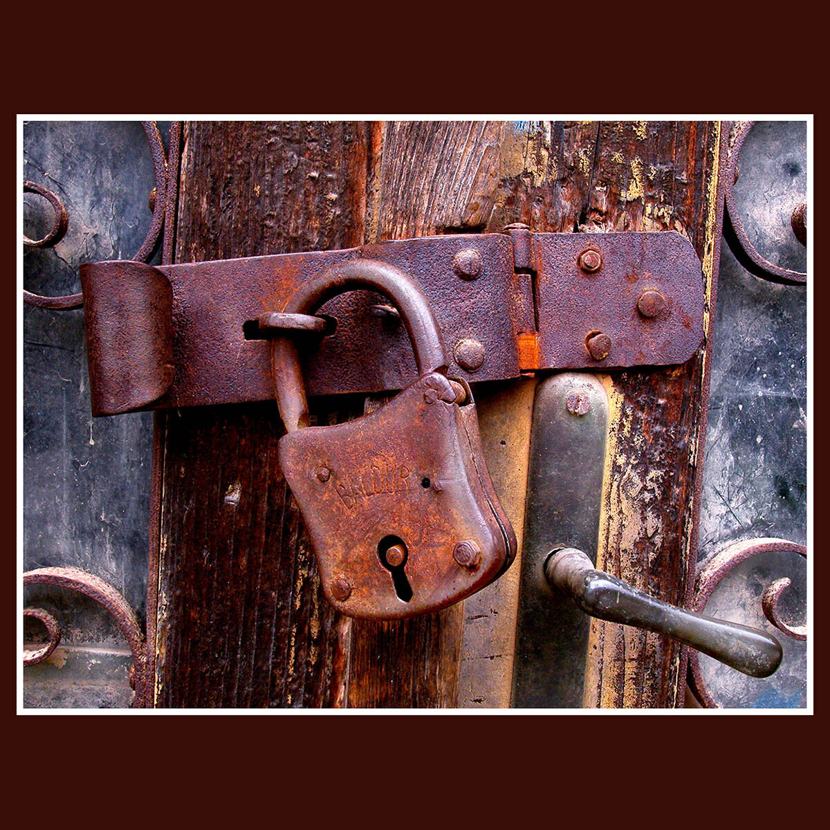 padlock