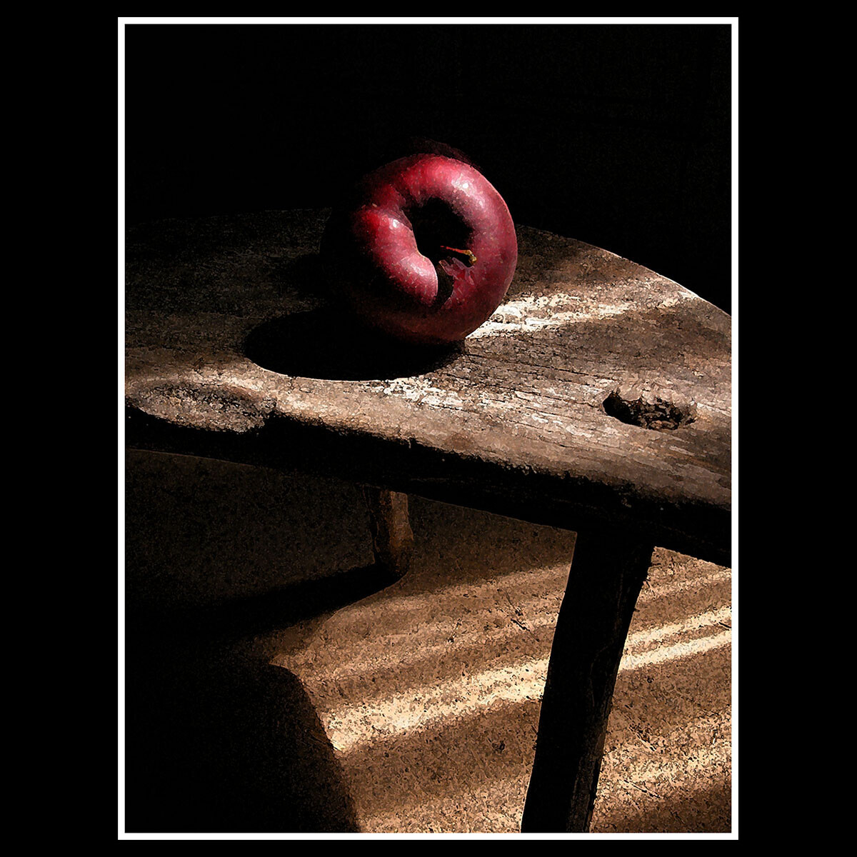 apple