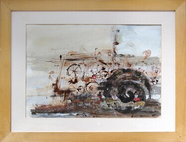 the wheels of time by ivan georgiev