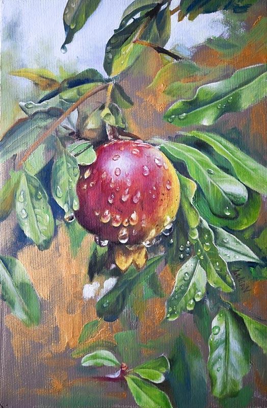 After the Rain