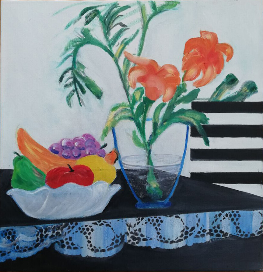 Still life II