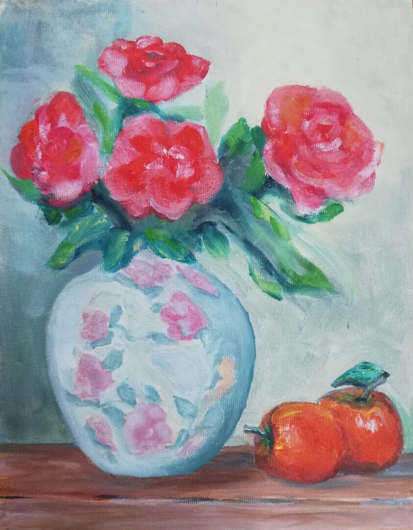 Still life III