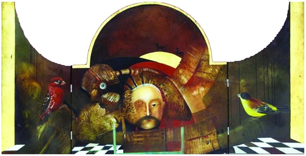 MESSENGER OF THE MASTERS