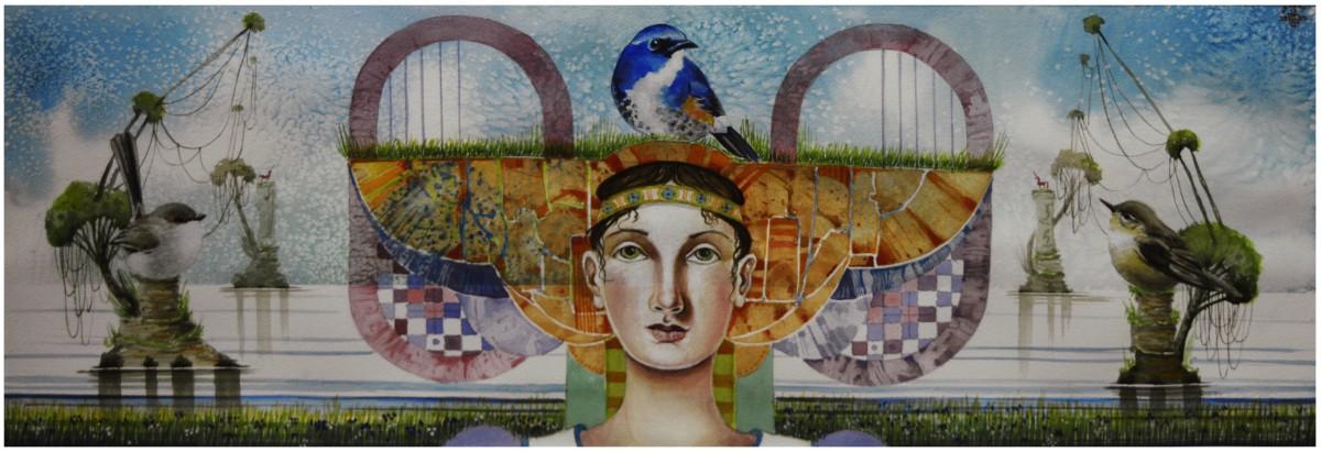 MOTHER, QUEEN BEE, MUSE
