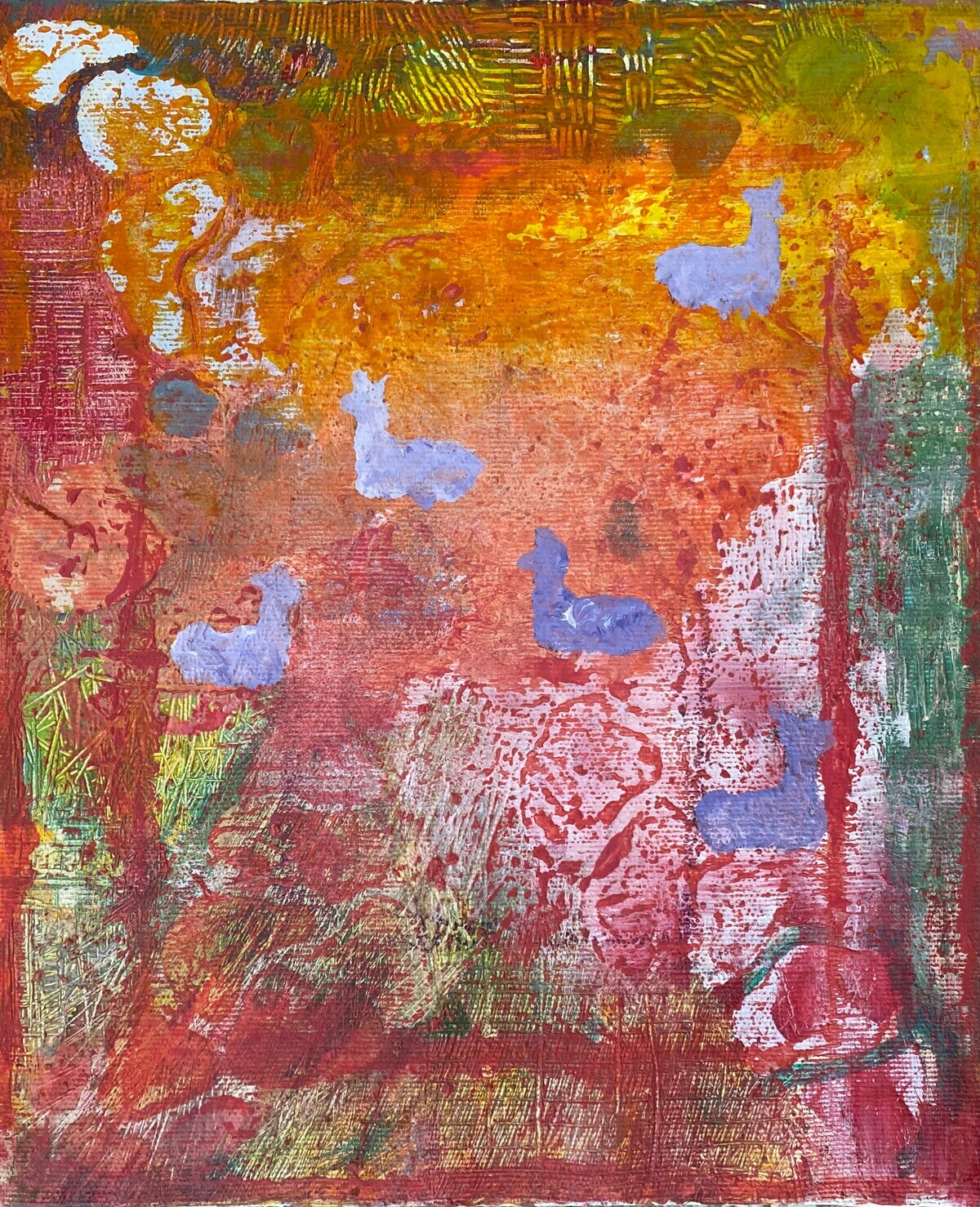 Llama abstraction