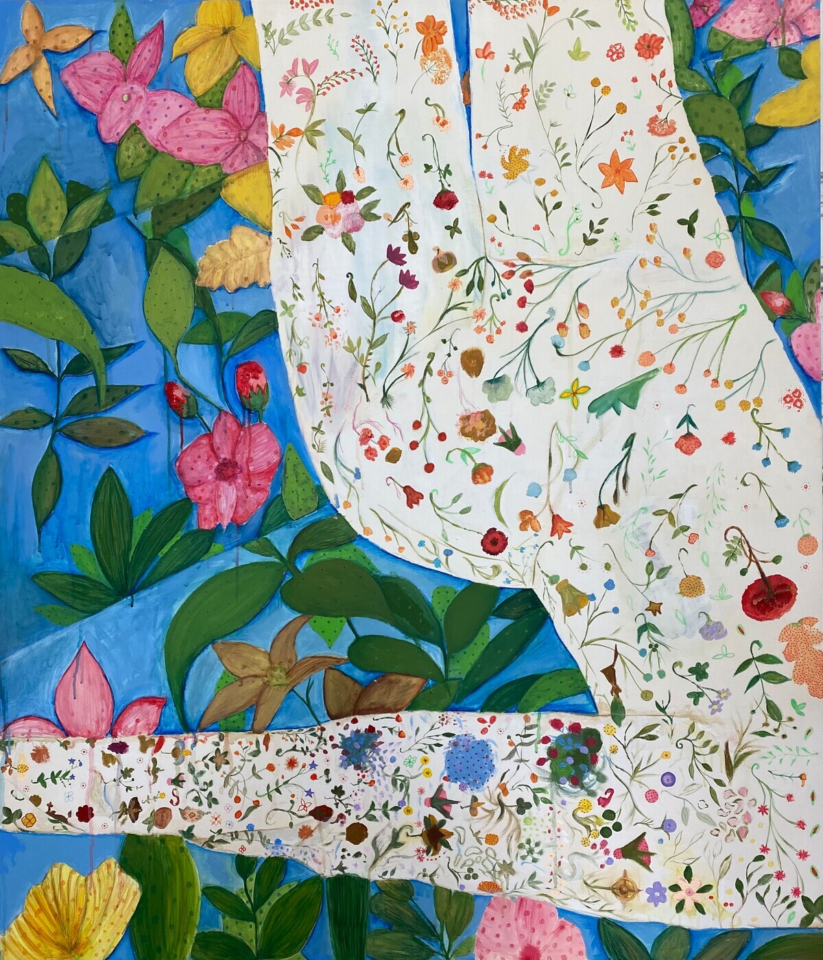 The body flower