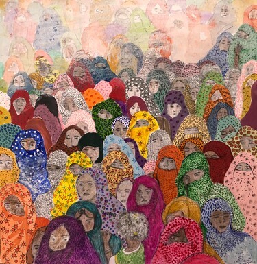 Crowd by Marija VisualArtist