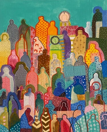 Saints by Marija VisualArtist