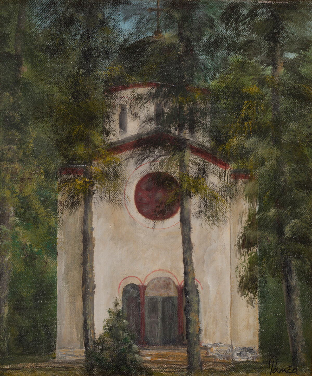 CHURCH, Sokobanja, Serbia