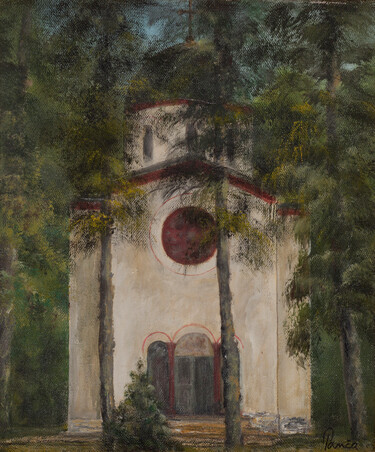 CHURCH, Sokobanja, Serbia by Slaviša  Petković Panča