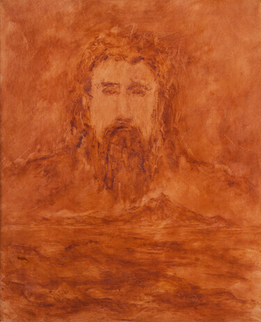 Mount Athos by Slaviša  Petković Panča