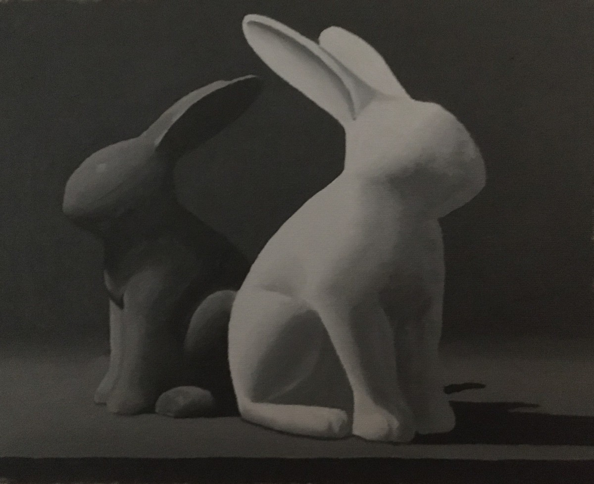 Two Rabbits