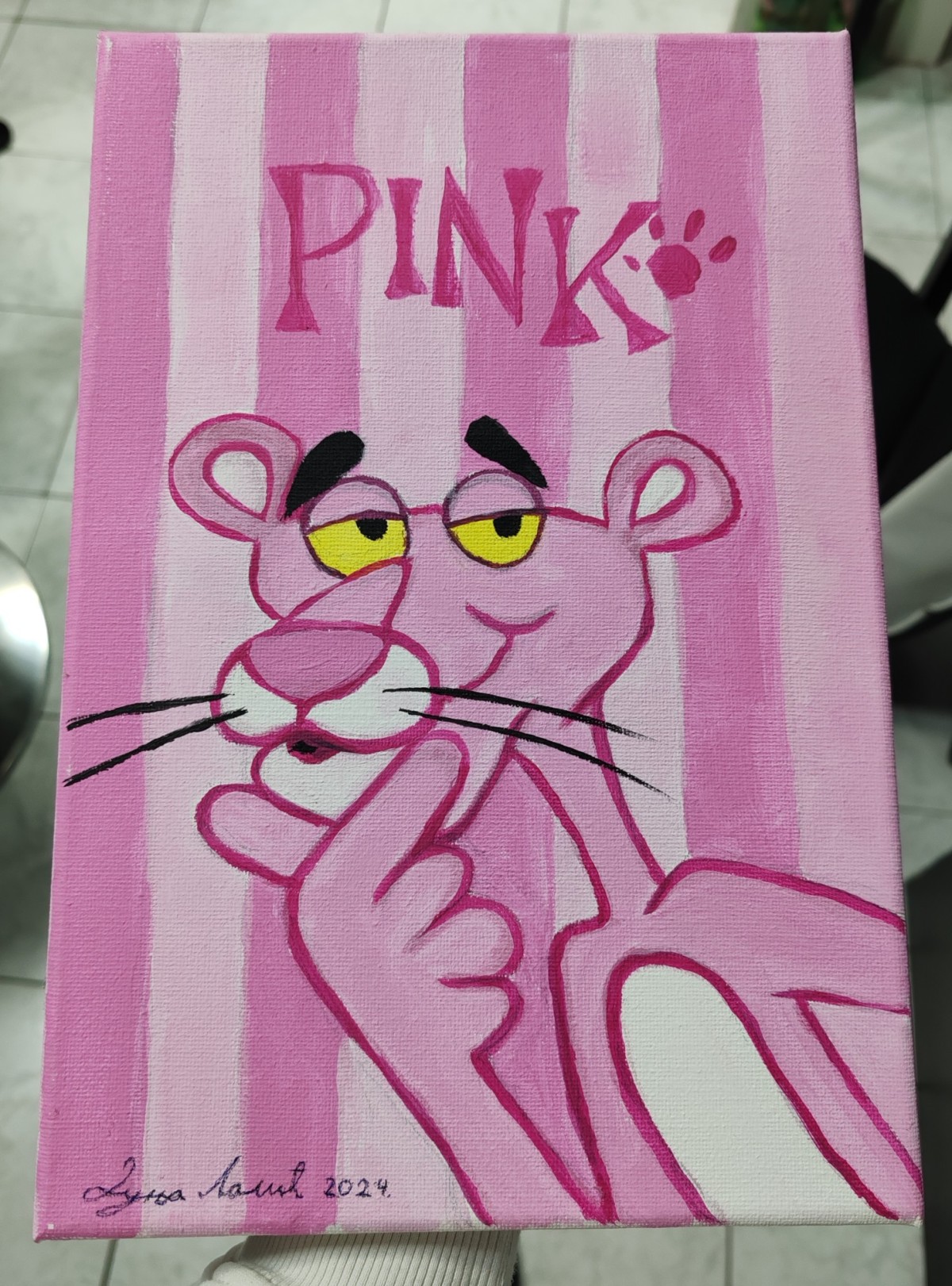 Pink Panther