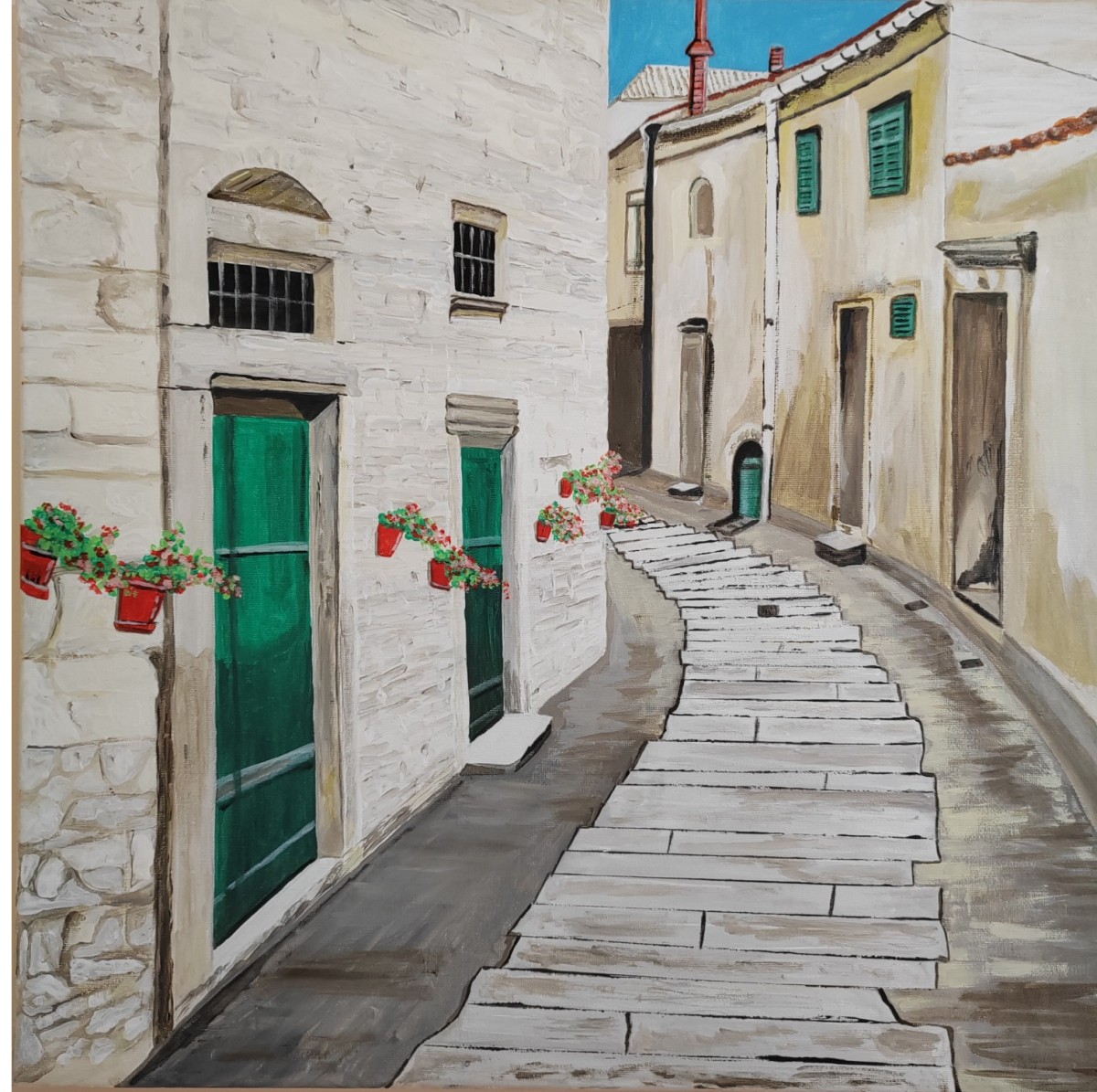 STONE STREET