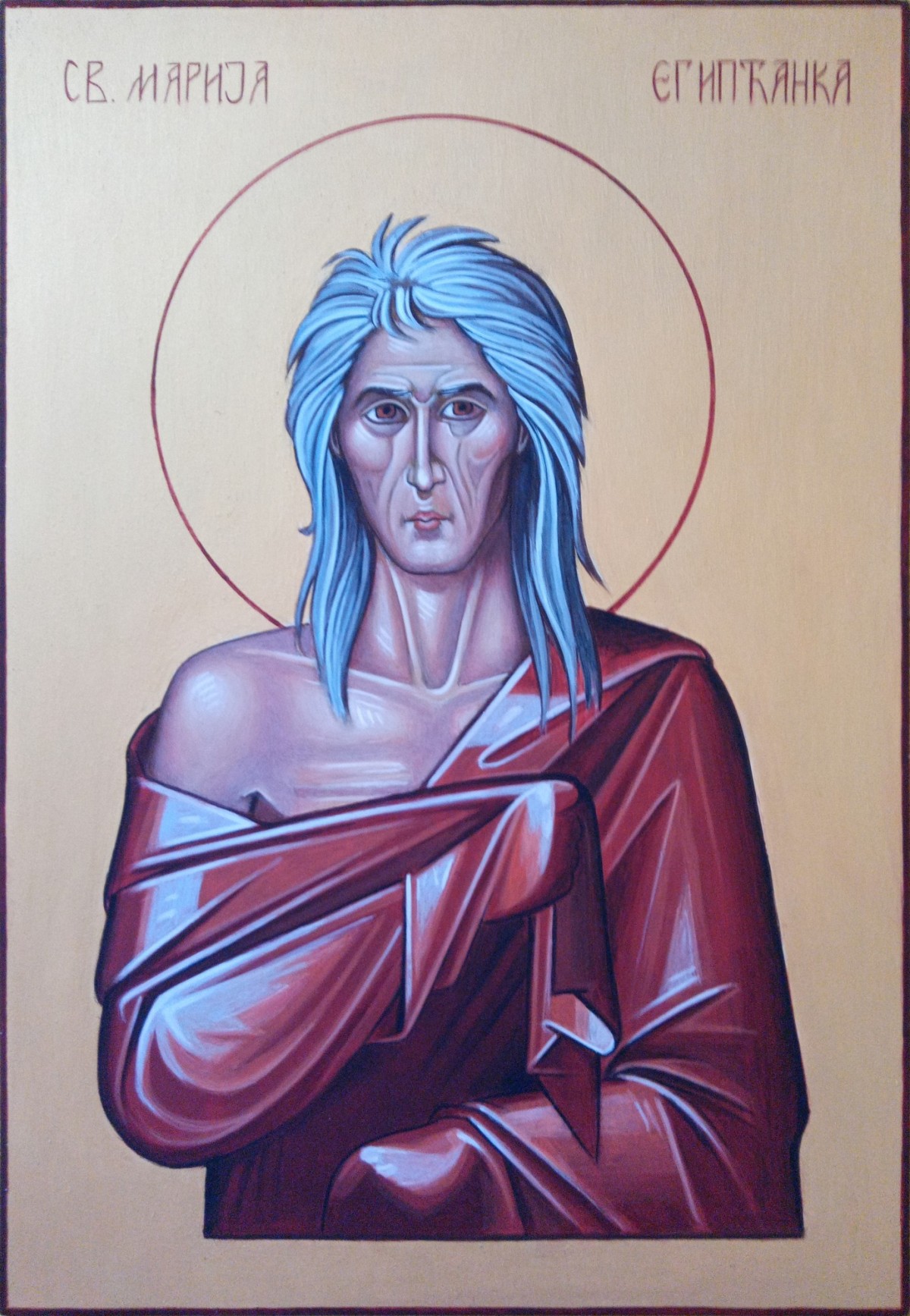 Saint Mary of Egypt
