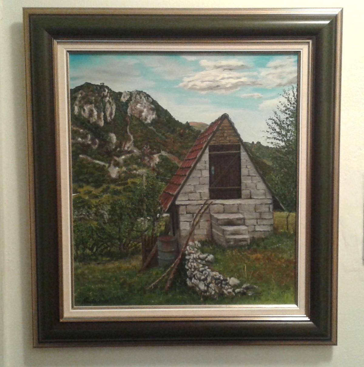 Šavnik_Shack