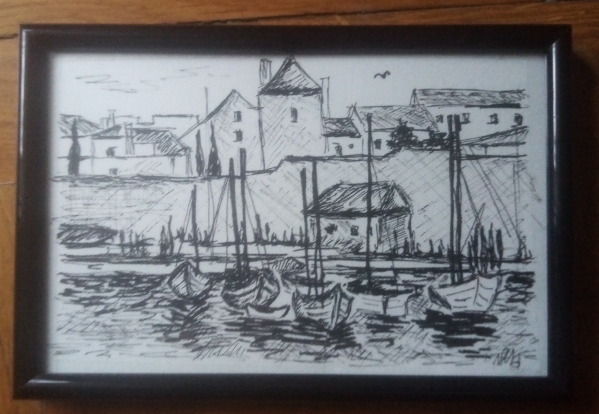 The port