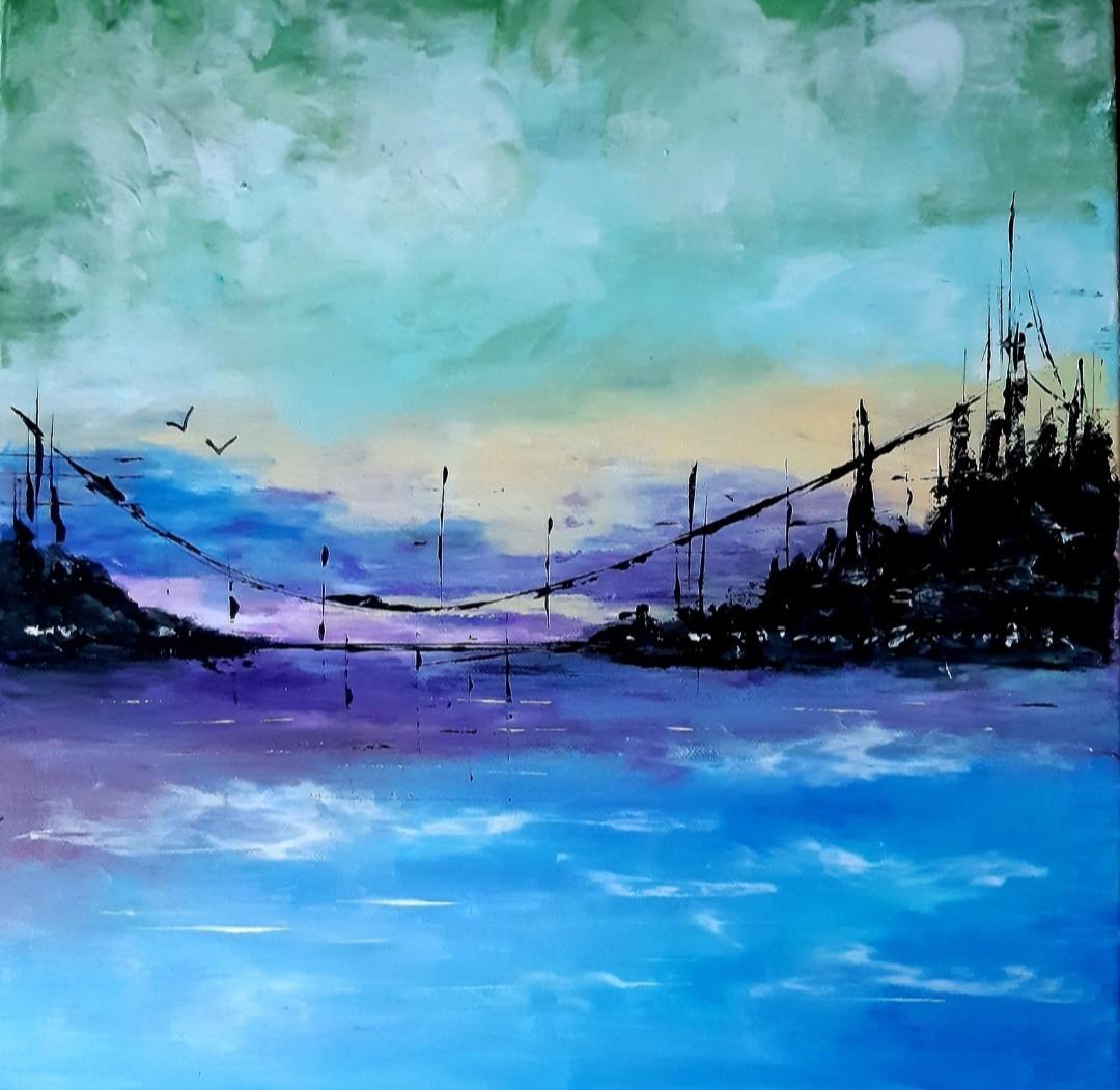 The bridge