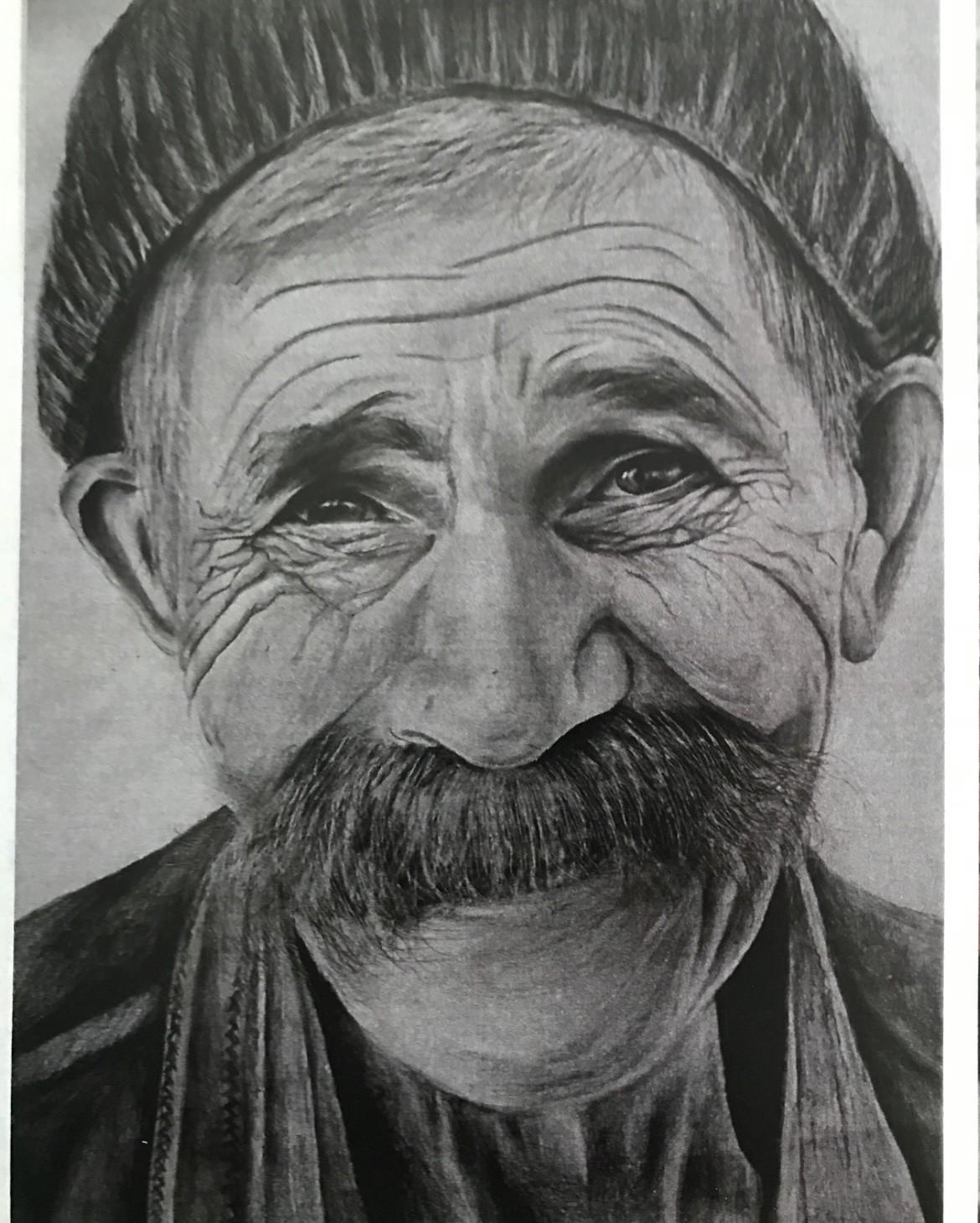 Old man