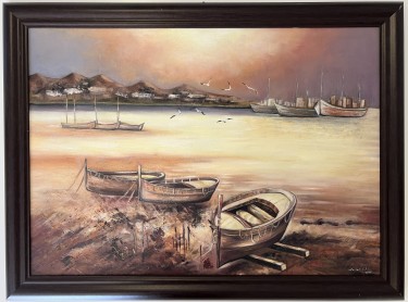 Boats by Marina  Dobric