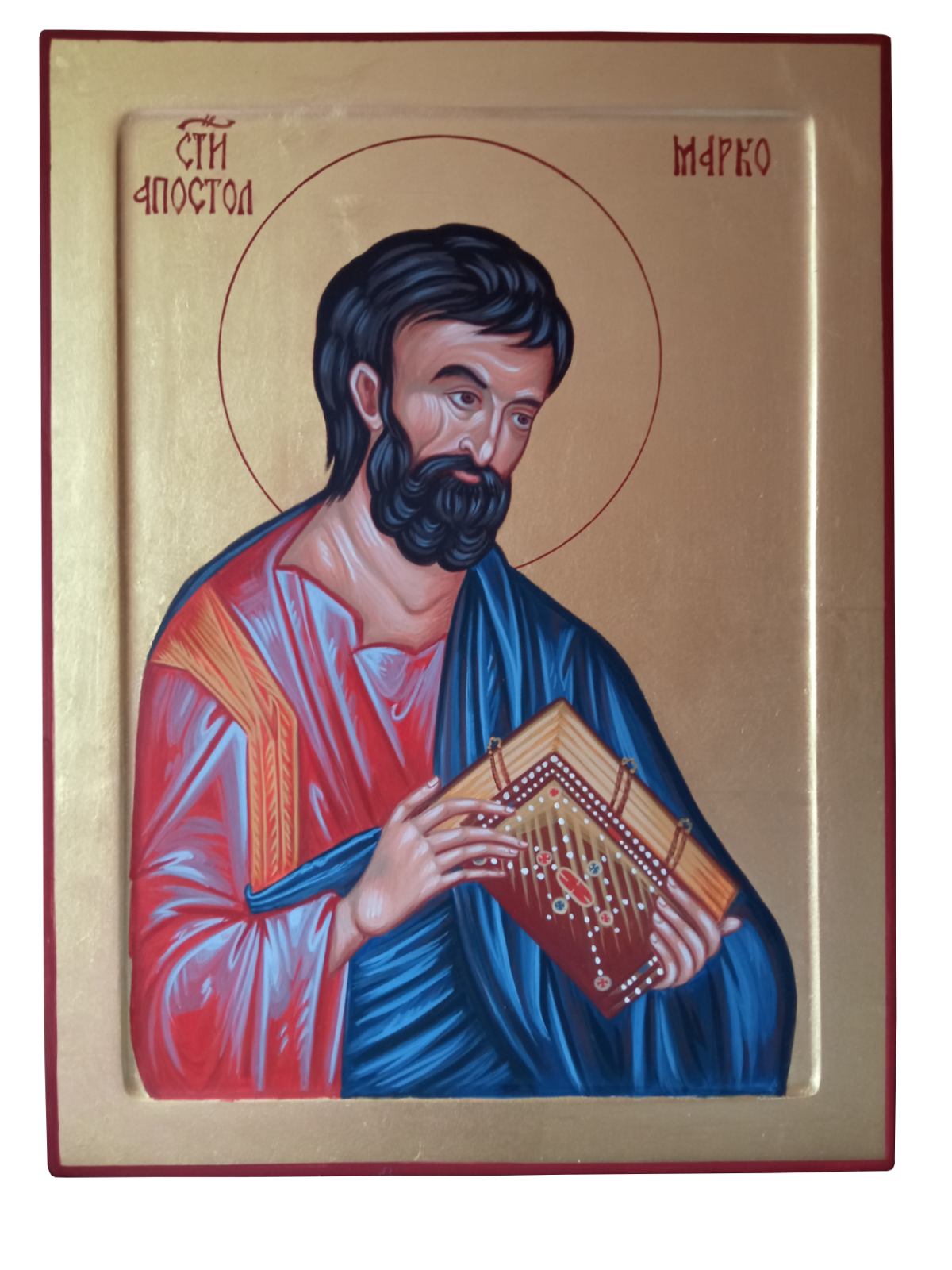 Icon of Saint Apostle Mark