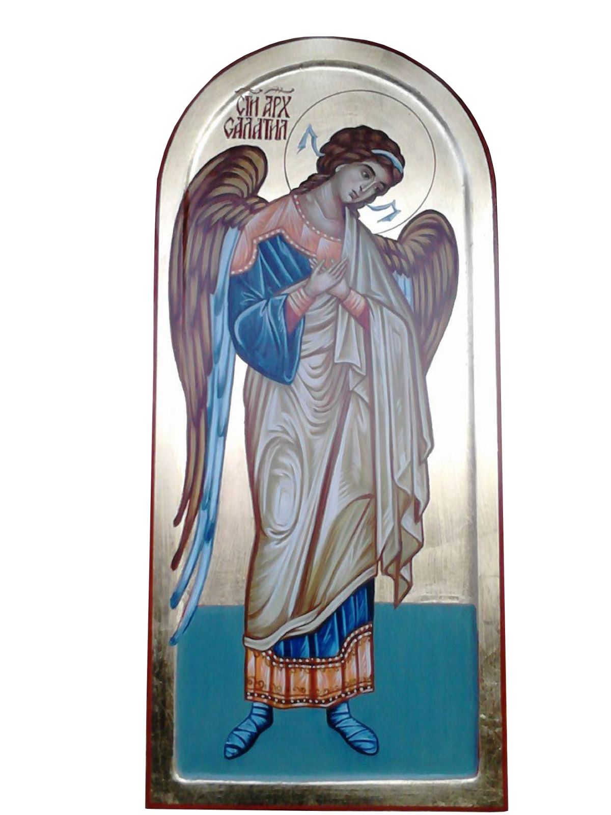 Icon of Saint Archangel Selaphiel