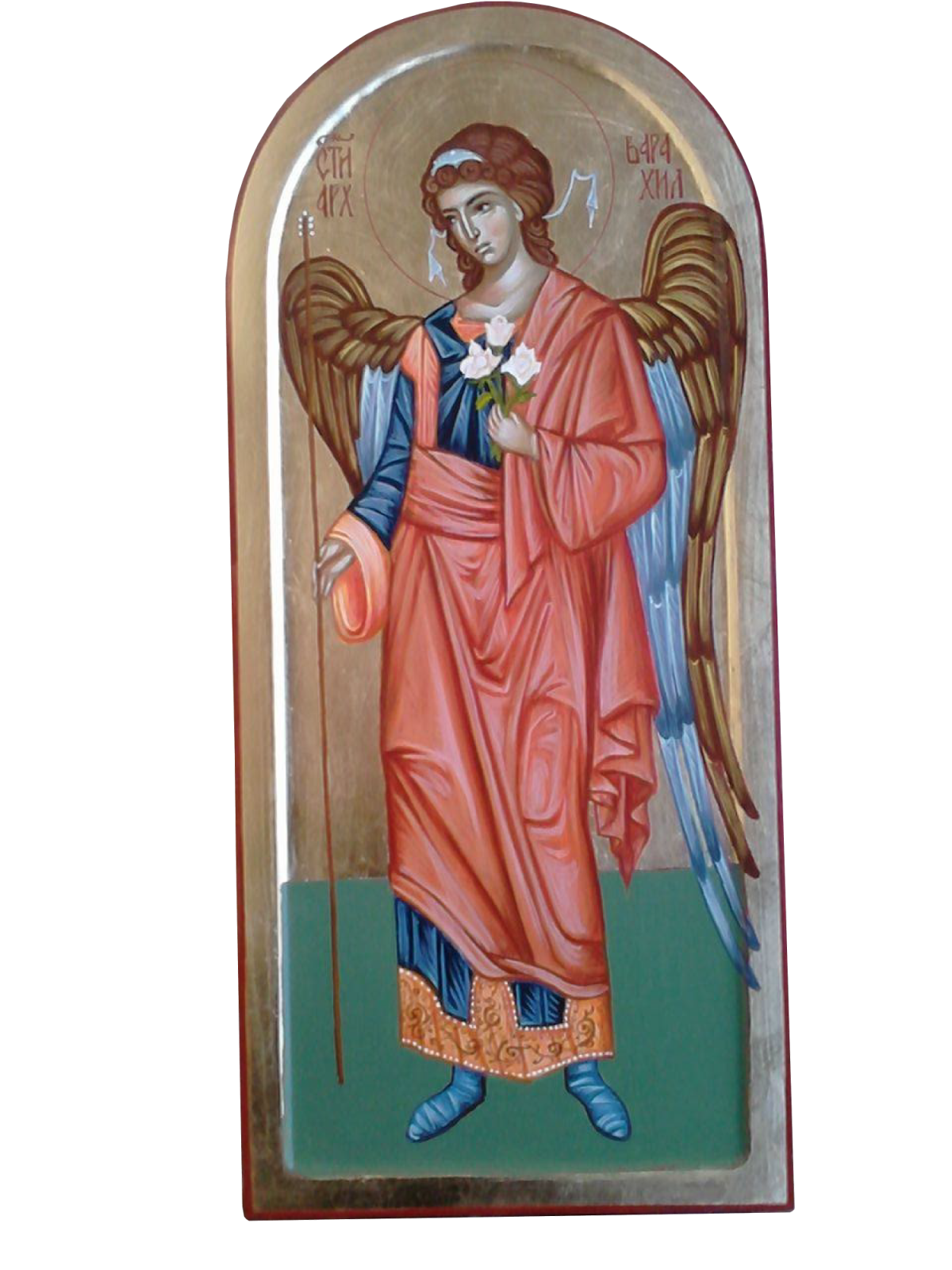 Icon of Saint Archangel Varahiel
