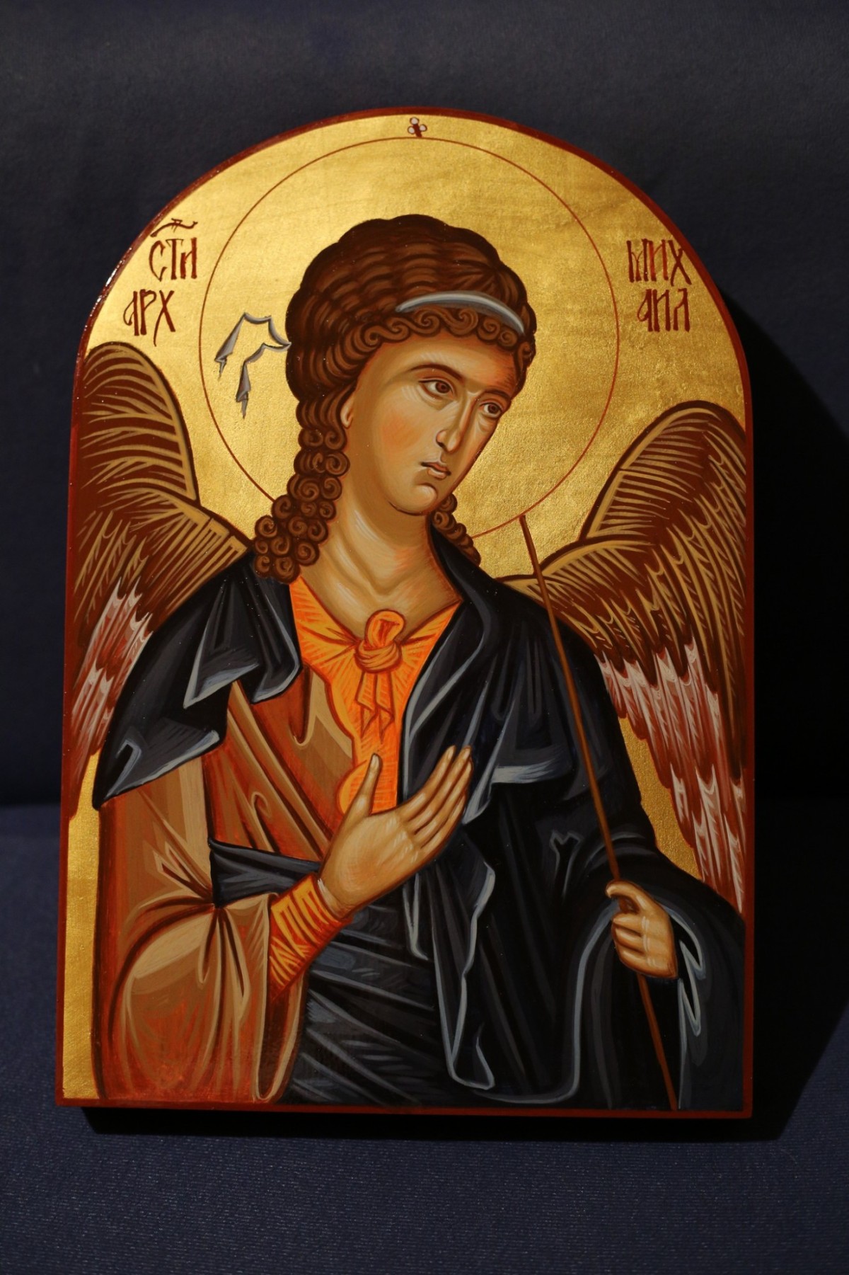 Icon of St Archangel Michael