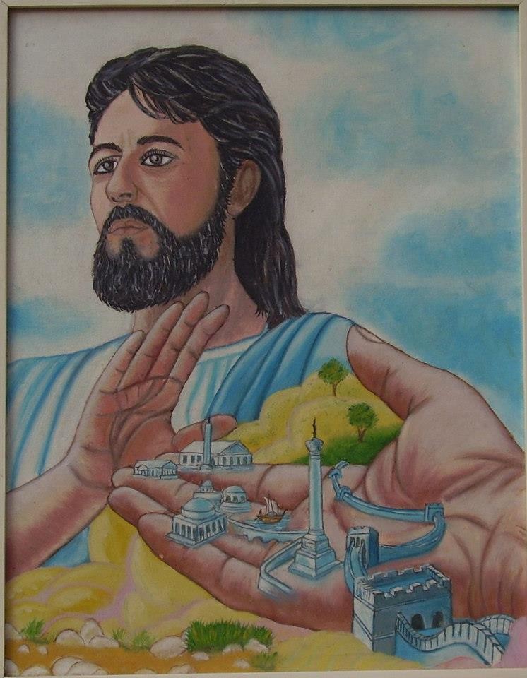 Temptation of Jesus Christ