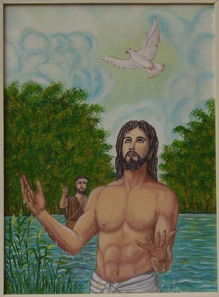 Baptism of Jesus Christ