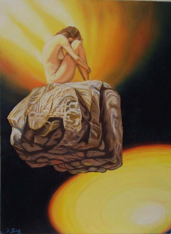 The road to the vortex