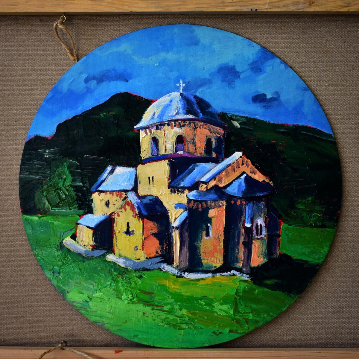 Gradac monestery