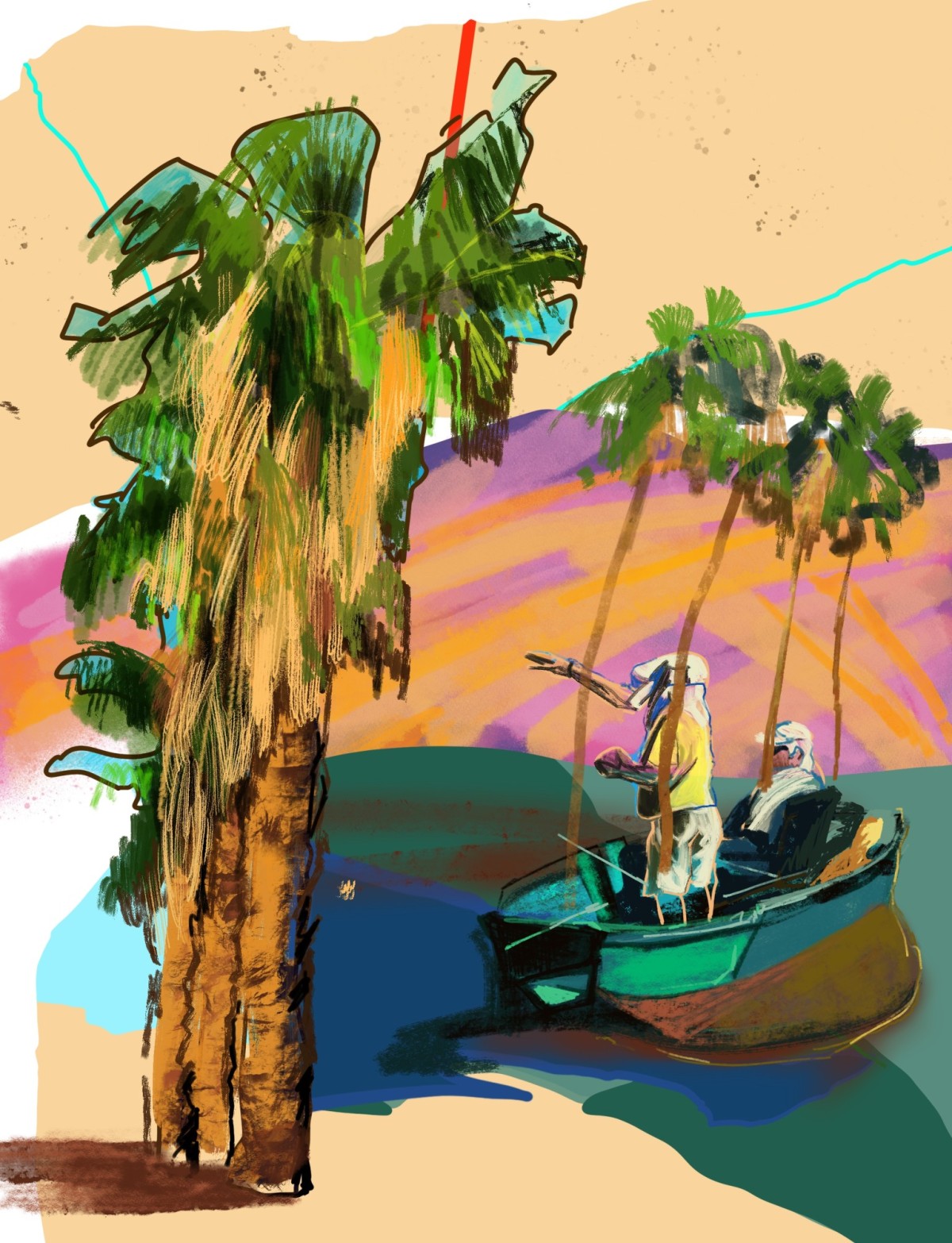 Fishermen