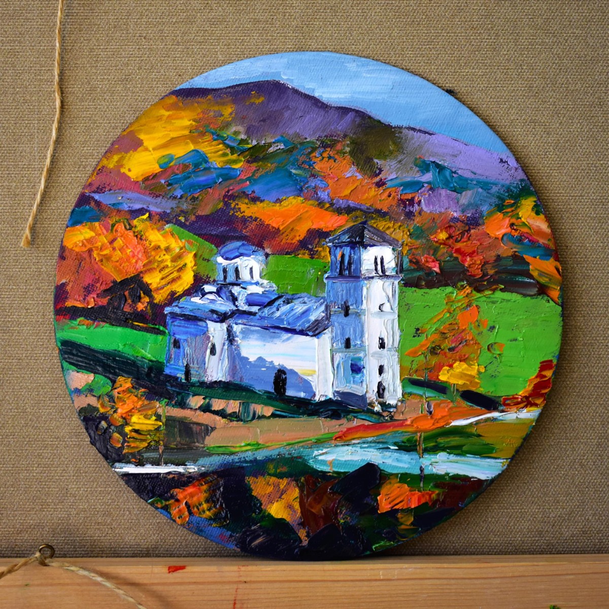 Nova Pavlica monestery